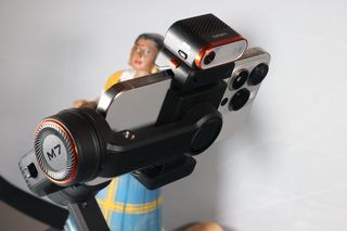 Gimbal Hohem iSteady M7 - Sin Uso