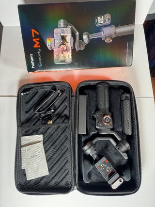 Gimbal Hohem iSteady M7 - Sin Uso