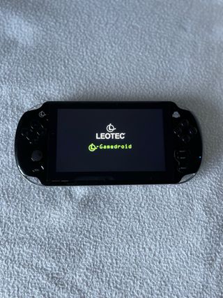 Consola Leotec Gamedroid Android