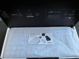 Teclado Logitech MX Keys Mini for Mac