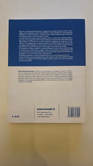 Il russo per italiani