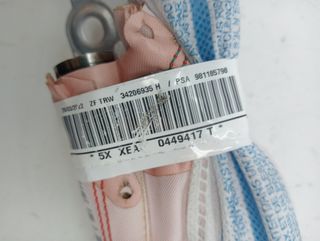 AIRBAG CORTINA DELANTERO DERECHO CITROEN C3 AIRCROSS (2)