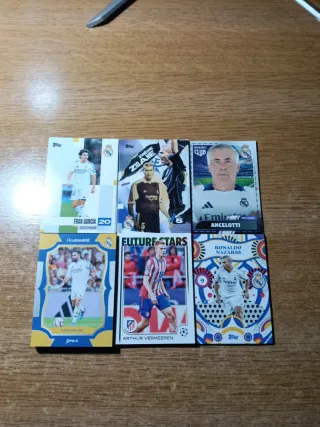 Cromo Topps Magic Memories Kimmich