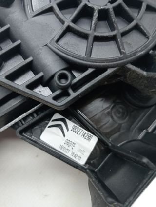 ELEVALUNAS TRASERO DERECHO CITROEN CITROËN C4 III (BA_, BB_,