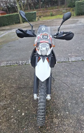 KTM 690 Enduro R
