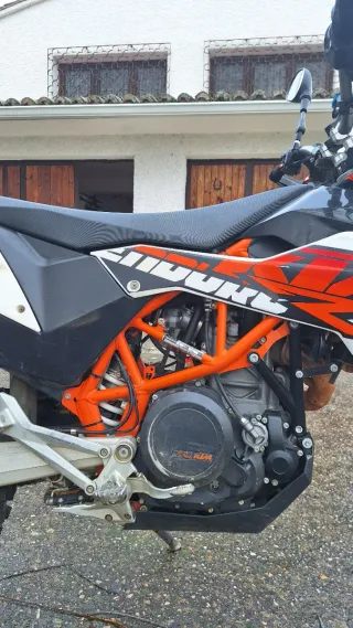 KTM 690 Enduro R