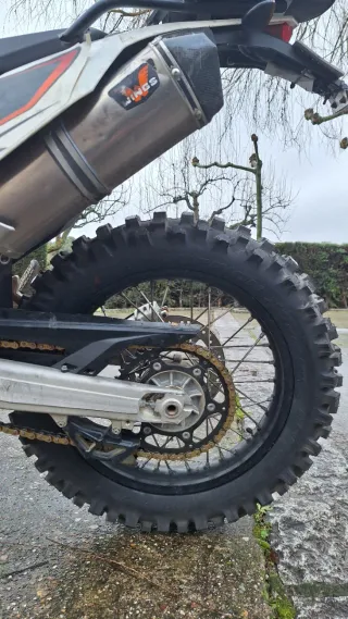 KTM 690 Enduro R
