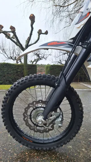 KTM 690 Enduro R