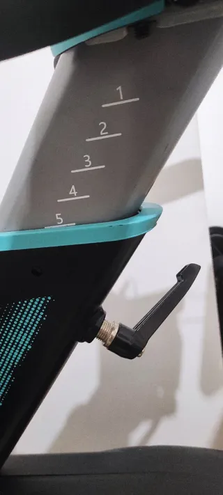 Bicicleta Estática Cecotec Drumfit