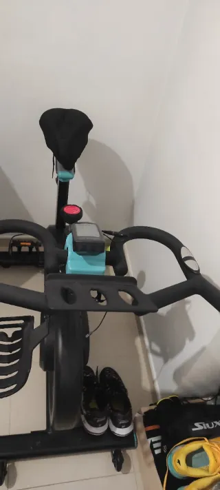 Bicicleta Estática Cecotec Drumfit