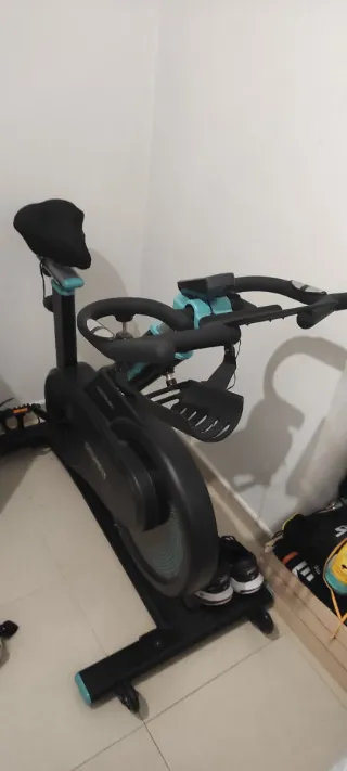 Bicicleta Estática Cecotec Drumfit