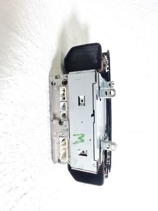 SISTEMA AUDIO / RADIO CD TOYOTA COROLLA (E12)