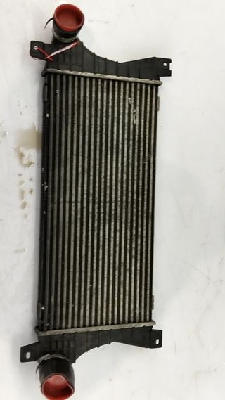 INTERCOOLER JEEP GRAND CHEROKEE III (WH, WK)