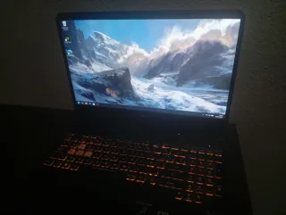 Portátil Asus TUF FX505DT