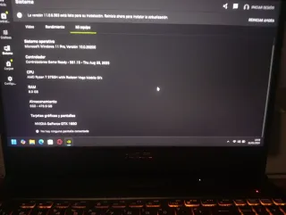 Portátil Asus TUF FX505DT