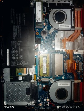 Portátil Asus TUF gaming FX505DT