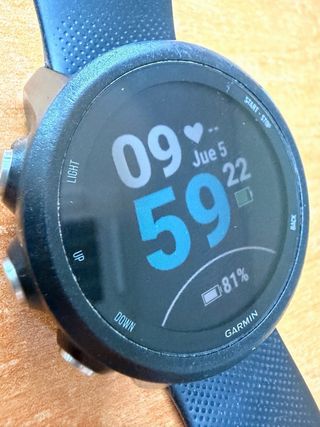 Garmin Forerunner 245 Negro