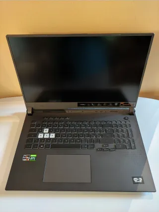 ASUS ROG Strix G713QM Gaming Laptop