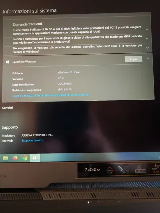 ASUS ROG Strix G713QM Gaming Laptop