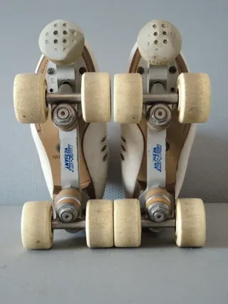 Pattini Risport RFR 255 Tg. 38