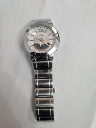 Reloj Festina Dual Time