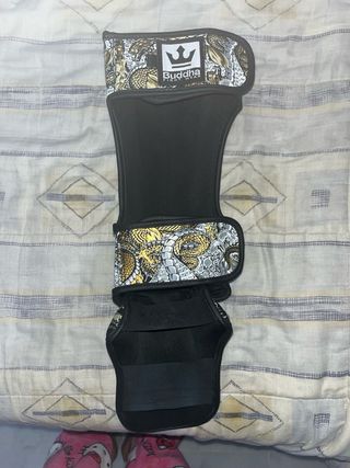 Kit Kickboxing Buddha Guantes , Espinilleras