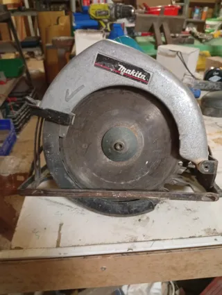 Sierra Circular Makita 5800NB 180mm