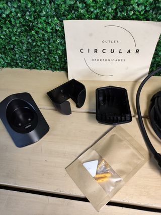 Cargador coche eléctrico