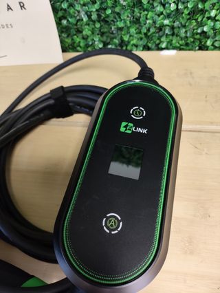 Cargador coche eléctrico