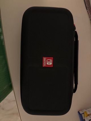 Nintendo Switch + Mando Pro + 3 Juegos