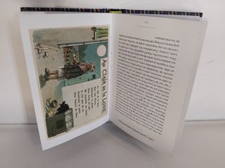 Libro ilustrado El pequeño libro de la Luna