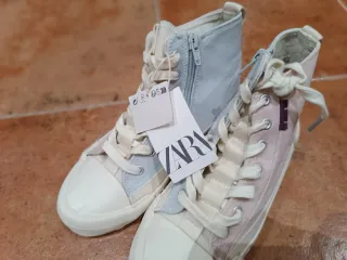 Zapatillas Zara Talla 34
