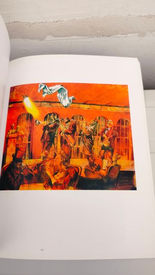 Libro Consistenza della pittura