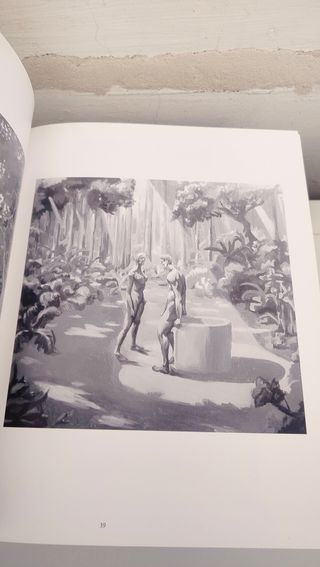 Libro Consistenza della pittura