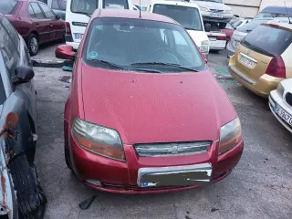Despiece Chevrolet Kalos/Aveo