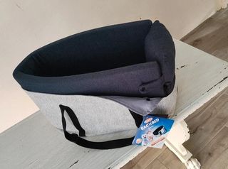 Trasportino Borsa Cuccia 3 in 1 Nobby