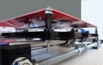 60x Muelles Nivelación Cama Caliente Impresora 3D