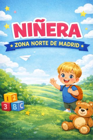 Cuidado de niños (Ocasional o regular)