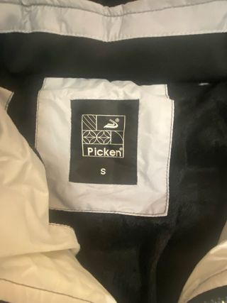 Chaqueta acolchada con capucha