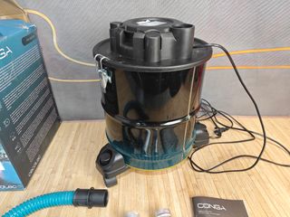 Cecotec Aspirador de Cenizas de 20L Conga Ash 5000