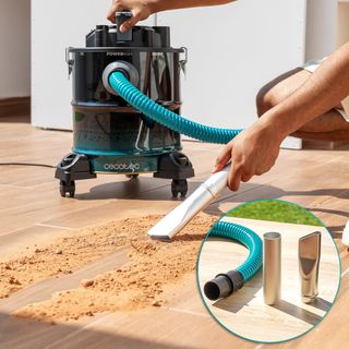 Cecotec Aspirador de Cenizas de 20L Conga Ash 5000