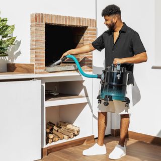 Cecotec Aspirador de Cenizas de 20L Conga Ash 5000