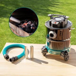 Cecotec Aspirador de Cenizas de 20L Conga Ash 5000