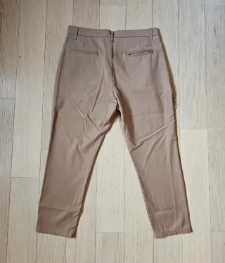 Pantaloni con catena beige Imperial uomo (tg. 44)