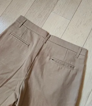 Pantaloni con catena beige Imperial uomo (tg. 44)