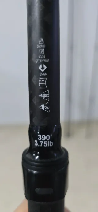 Cañas de pescar Caperlan X-Trem 900 PWR