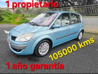 Renault Scenic 2008