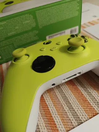 Mando Xbox Electric Volt