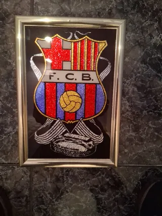 Cuadro FC Barcelona. No se hace envíos