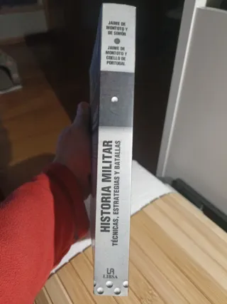 Historia Militar: Técnicas, Estrategias y Batal...